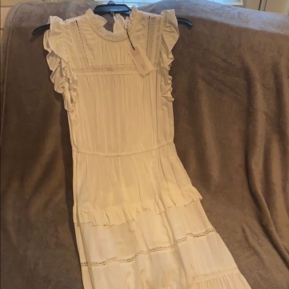 Elegant summer dress - Picture 2 of 8